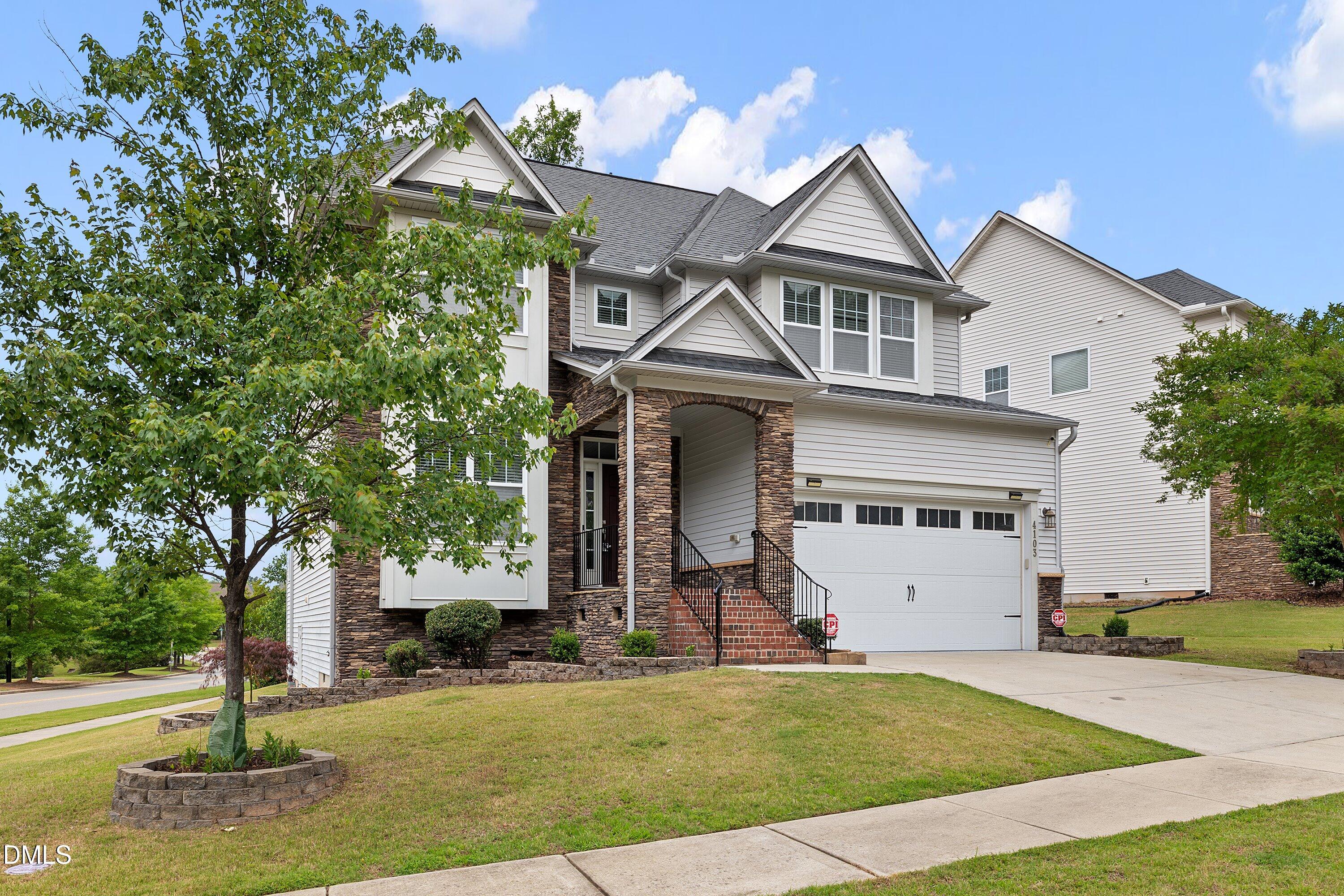 4103 Plum Branch Drive