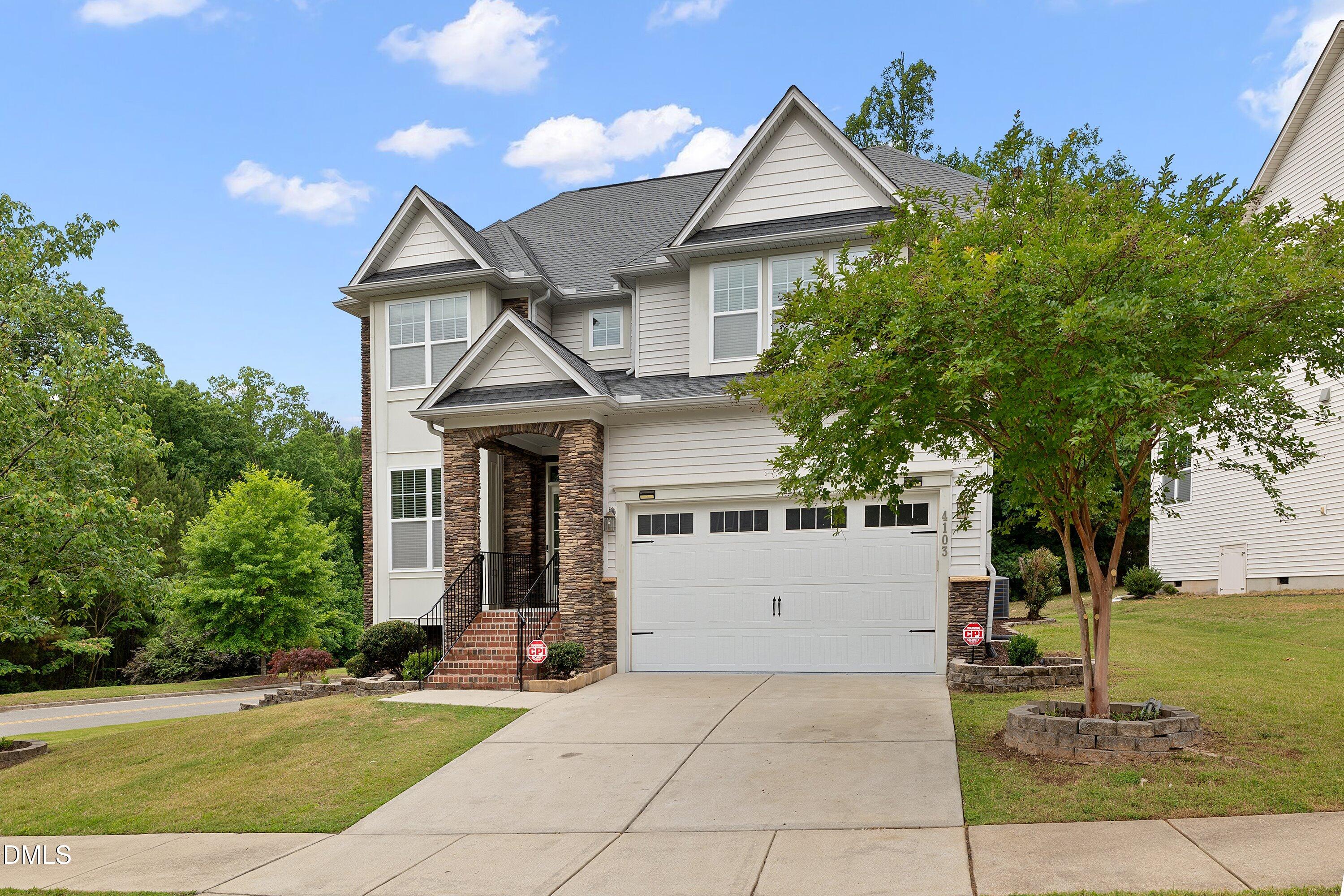 4103 Plum Branch Drive