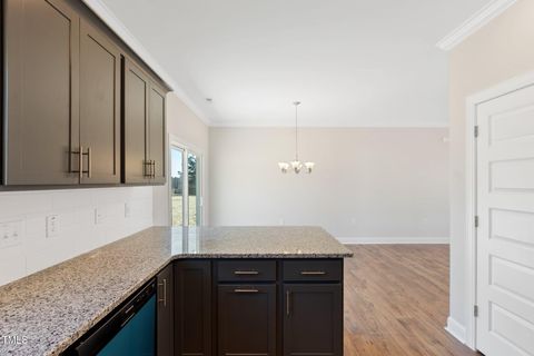 A home in Cameron