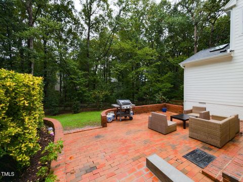 A home in Cary