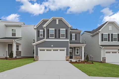 329 Calvander Lane Apex NC 27539