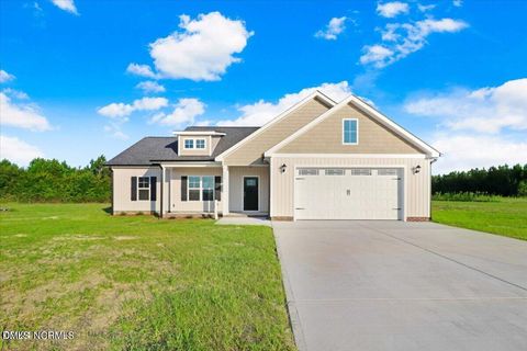 110 Mary Hopes Place Goldsboro NC 27534