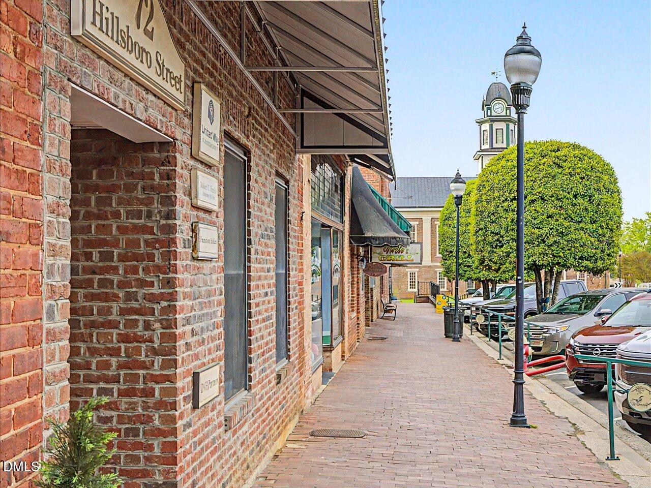72 Hillsboro Street