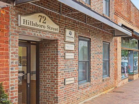 72 Hillsboro Street Pittsboro NC 27312