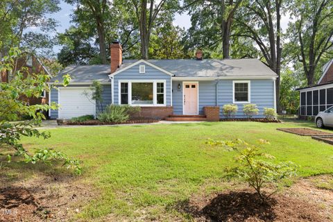 A home in Durham