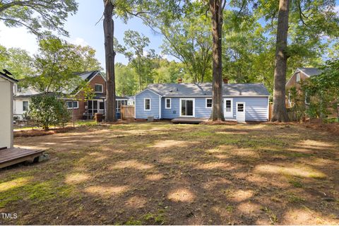 A home in Durham