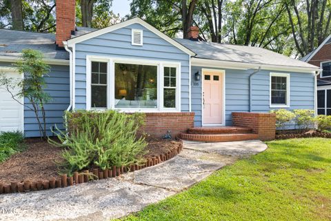 A home in Durham