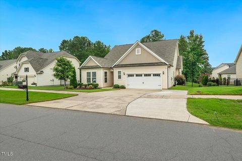 A home in Franklinton