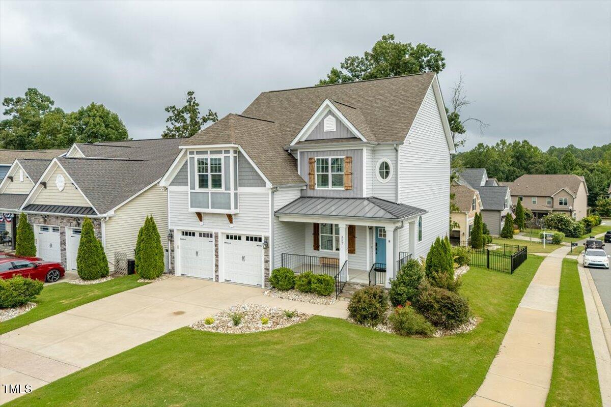 357 Marshcroft Way