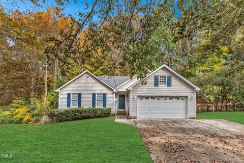 A home in Cary