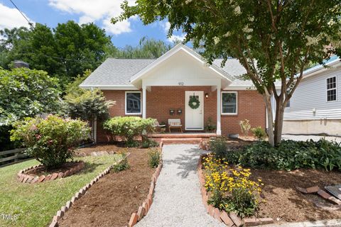 A home in Durham