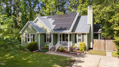 909 Alderleaf Drive Fuquay Varina NC 27526