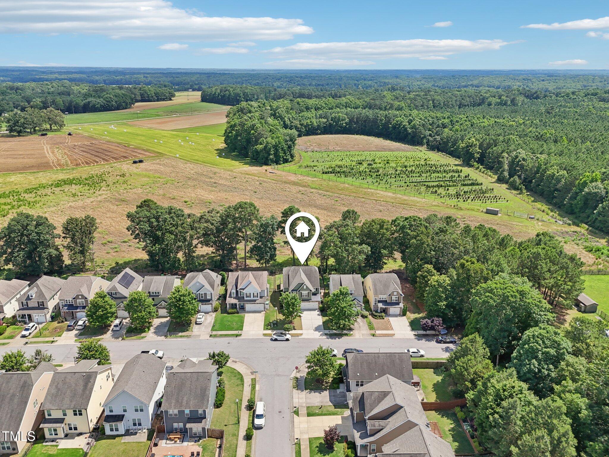3901 Yates Mill Trail