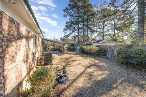 A home in Fayetteville