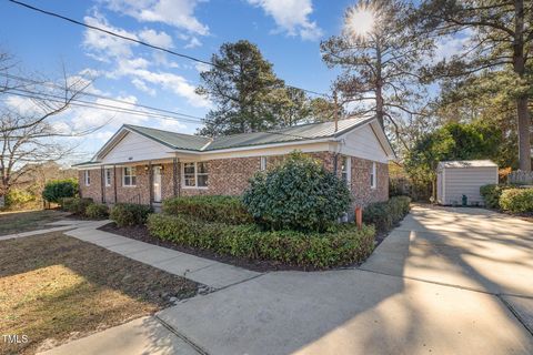 A home in Fayetteville