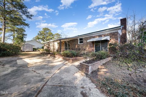 A home in Fayetteville