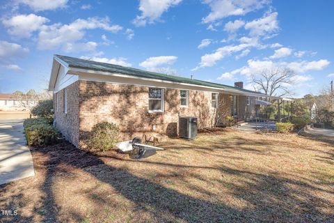 A home in Fayetteville