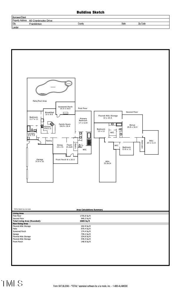 60 Cranbrooke Drive