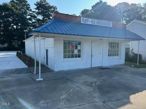 540 Mc Koy Street Clinton NC 28328