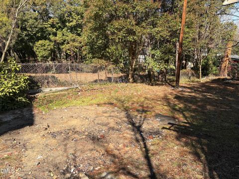 2612 Legion Avenue Durham NC 27707