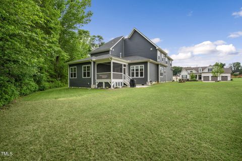 A home in Raleigh