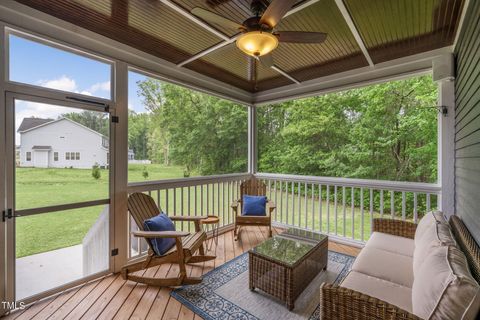 A home in Raleigh