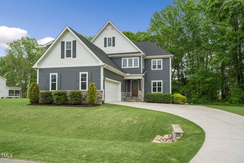 A home in Raleigh