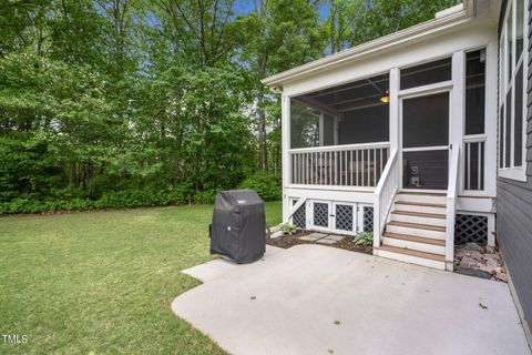 A home in Raleigh