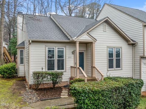 201 Windbyrne Drive Cary NC 27513