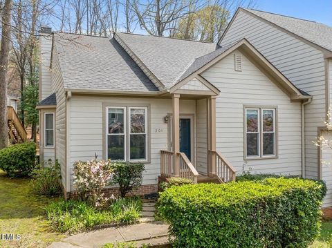 201 Windbyrne Drive Cary NC 27513