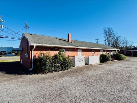 102 W 27th Street Lumberton NC 28358