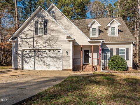 A home in Clayton