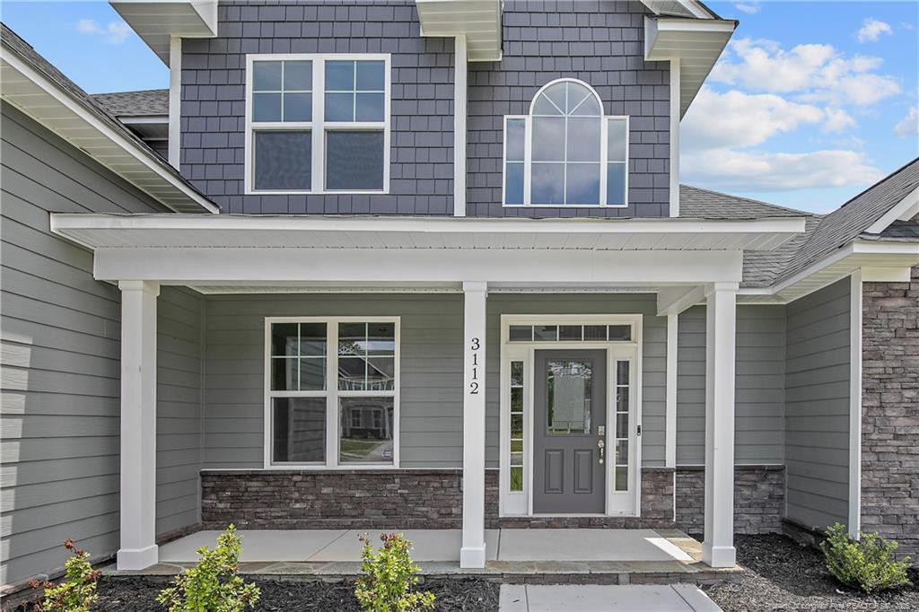 3112 Cragburn (Lot 105) Place