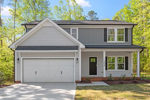 A home in Louisburg