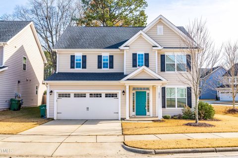 A home in Raleigh