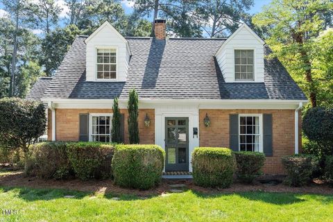 1100 Brooks Avenue Raleigh NC 27607