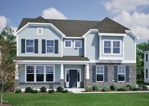 60 Guardian Street Youngsville NC 27596