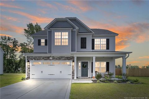 633 Amusement Drive Hope Mills NC 28348