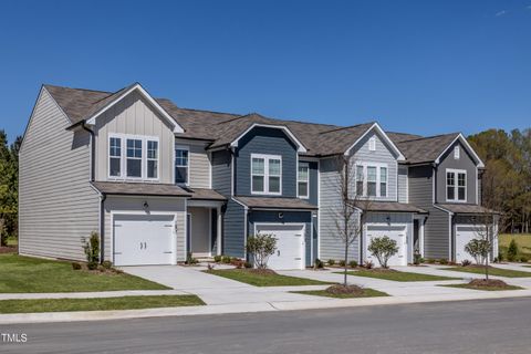 A home in Wendell