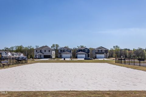 A home in Wendell