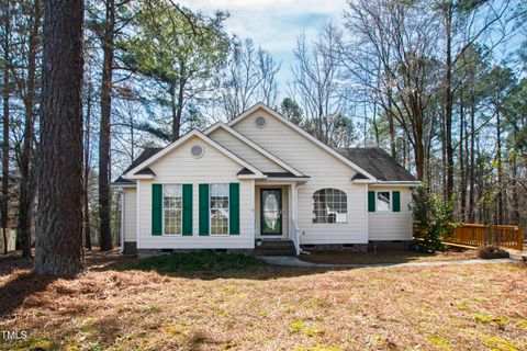 2776 Jordan Court Creedmoor NC 27522