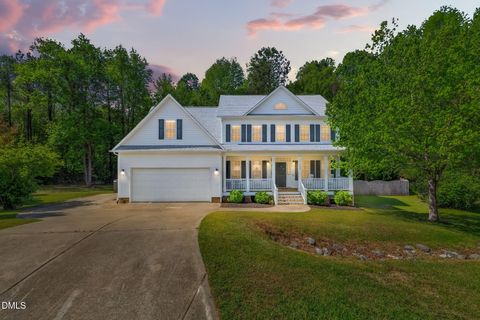130 Pea Island Circle Garner NC 27529