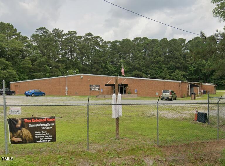 500 W Goldsboro Street