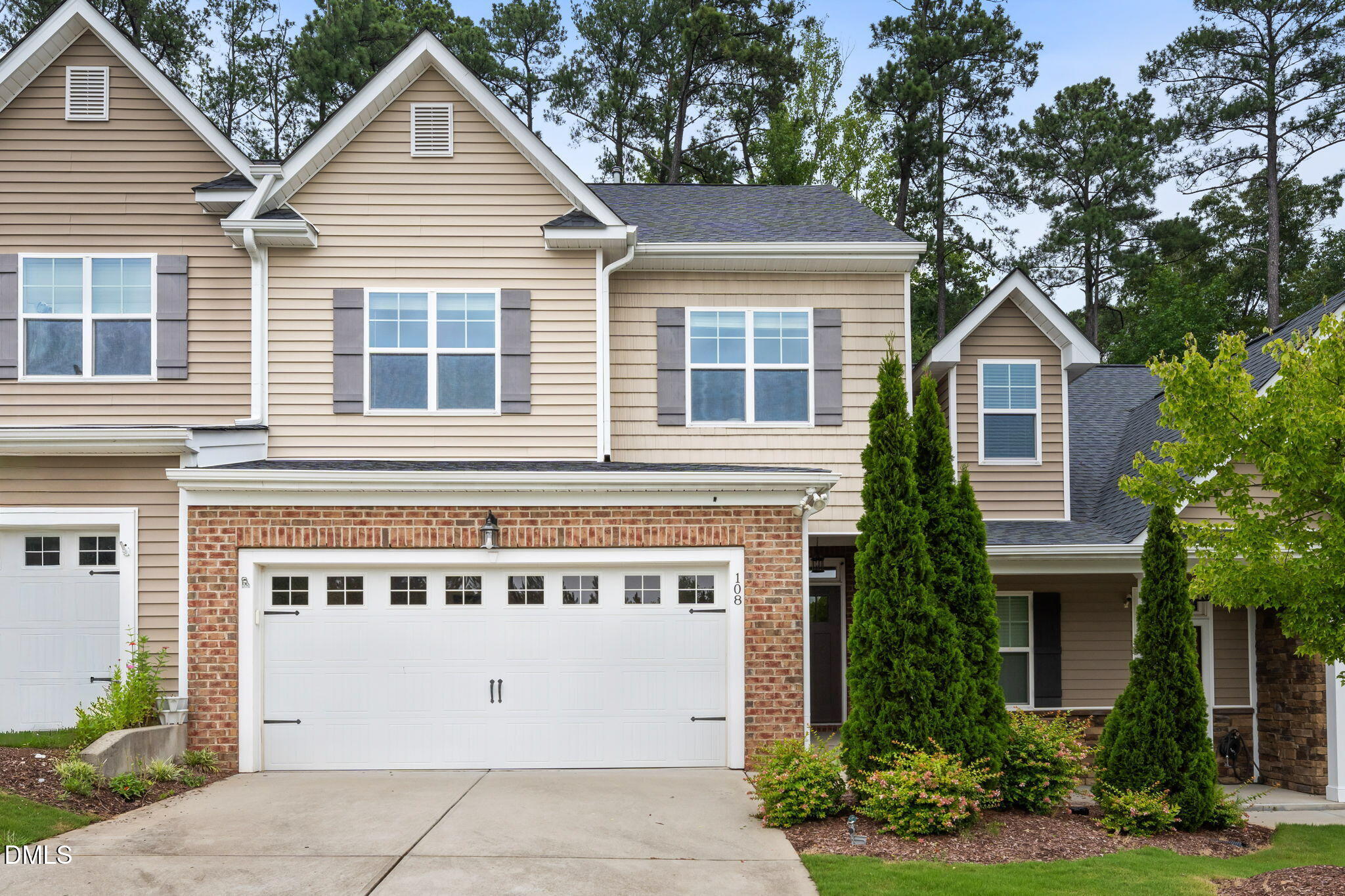 108 Churment Court, Durham, NC, 27703