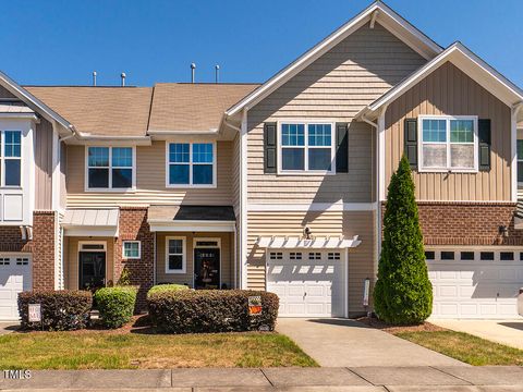 10132 Marleybone Drive Raleigh NC 27617