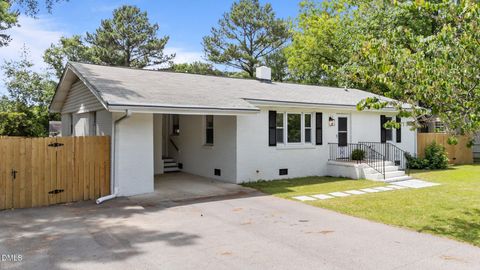 314 Wrenn Street Apex NC 27502