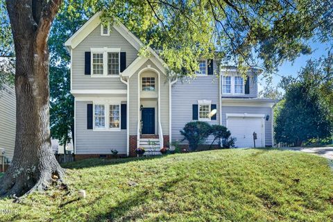 107 Morgans Corner Cary NC 27519