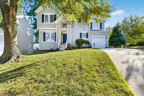 107 Morgans Corner Cary NC 27519