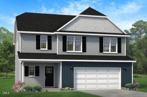 114 Ambrosia Way Lot 20 Bunnlevel NC 28323