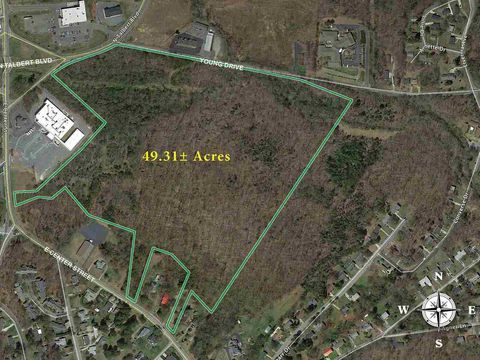 1014 E Center Street Lexington NC 27292